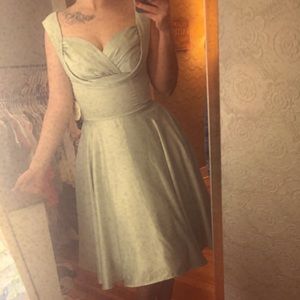 Lindy Bob vintage dress